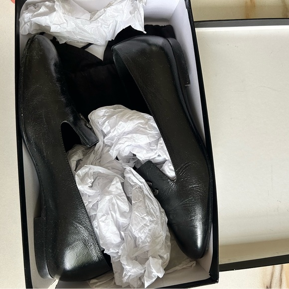Gorgeous authentic Chanel flats/loafer - Picture 6 of 8
